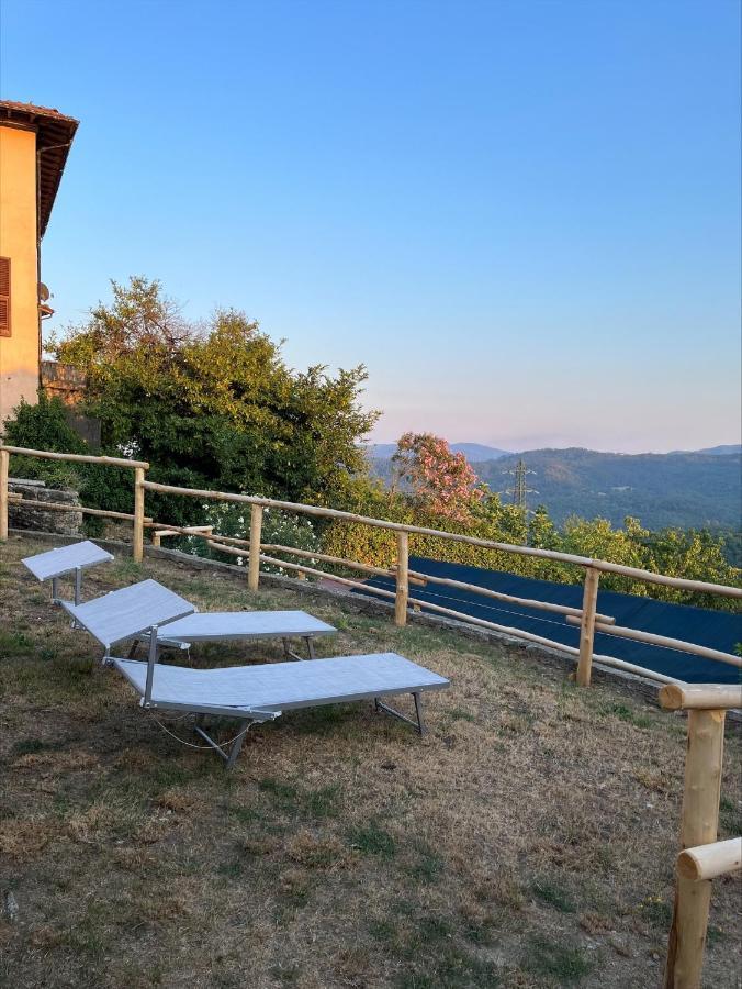 Locanda Agrogallo Carro Екстериор снимка