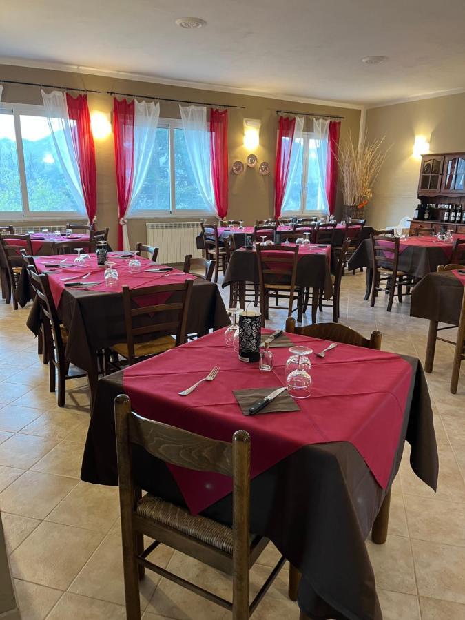 Locanda Agrogallo Carro Екстериор снимка