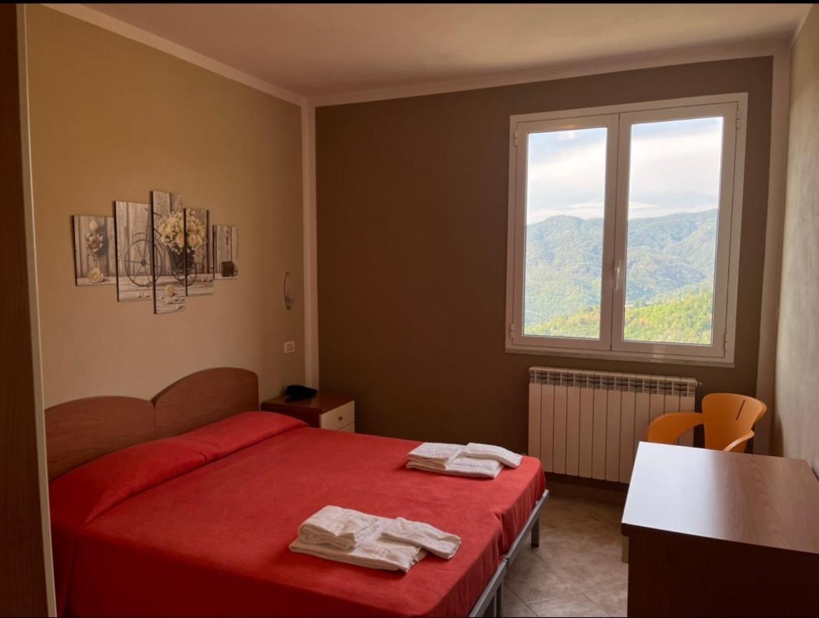 Locanda Agrogallo Carro Екстериор снимка